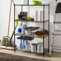 Rayonnage de stockage en acier