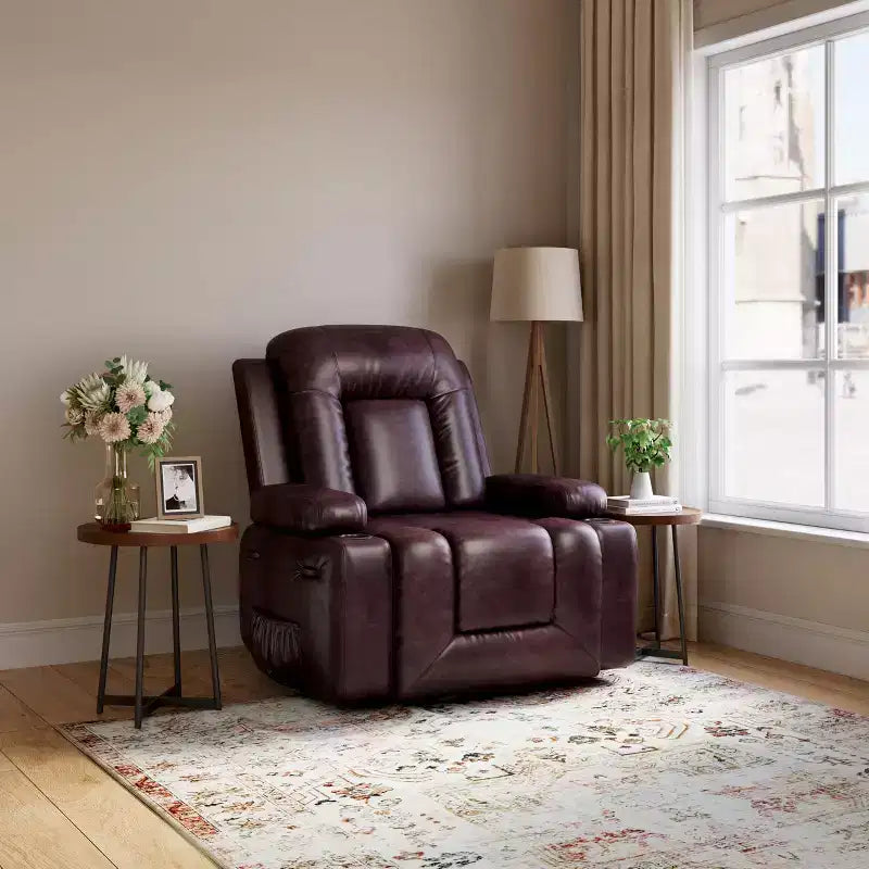 Fauteuil inclinable électrique réglable en hauteur