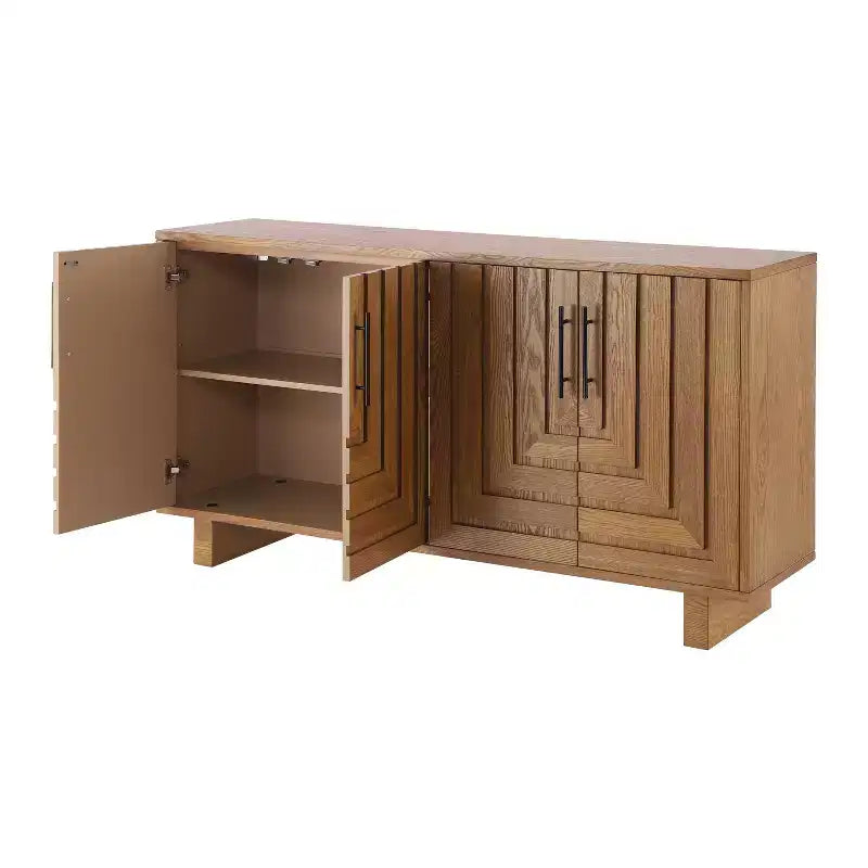 Buffet en bois