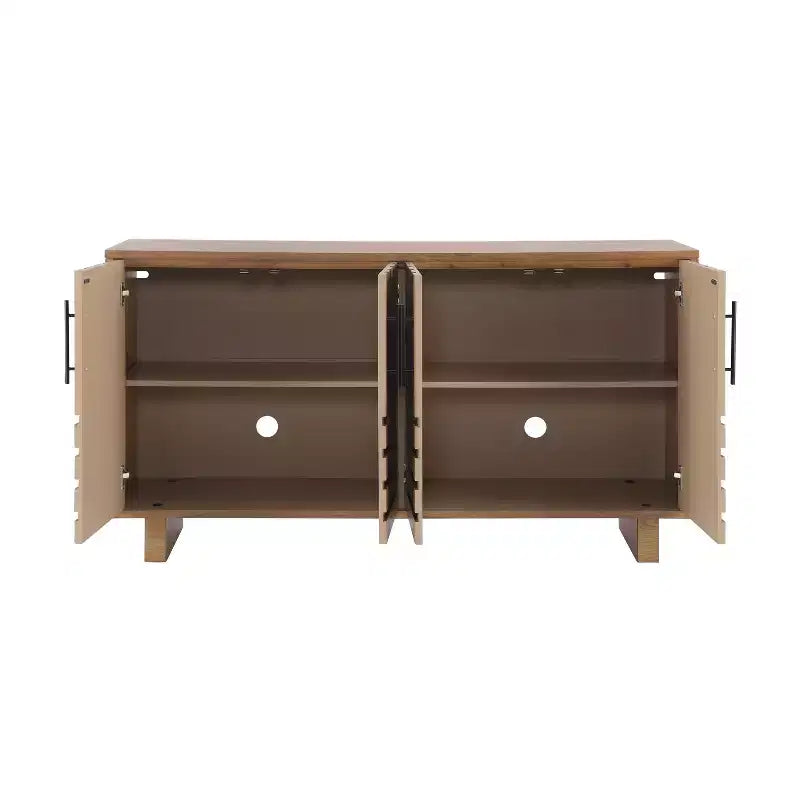 Buffet en bois