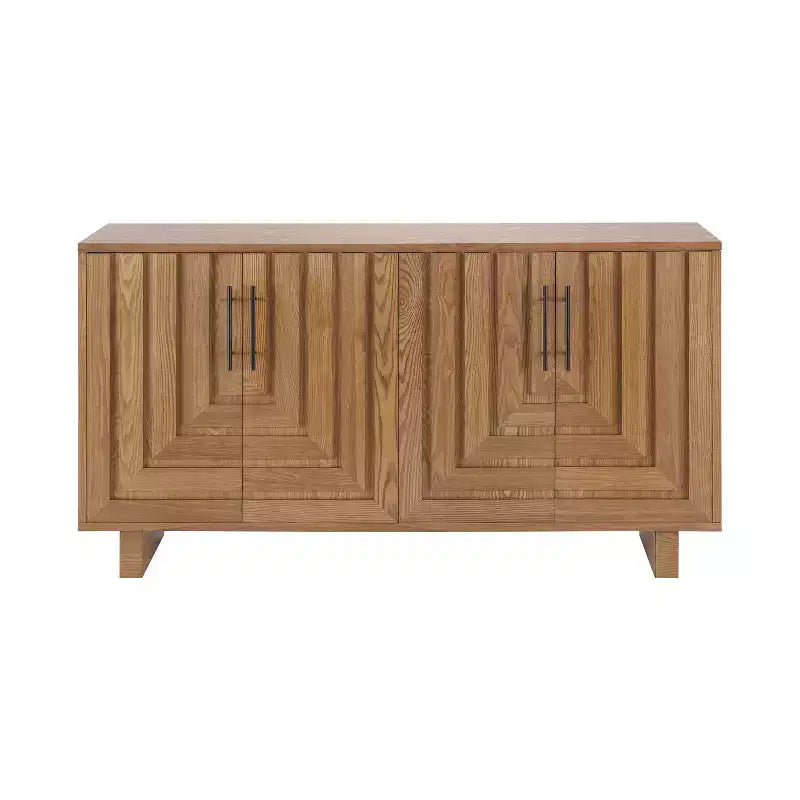 Buffet en bois