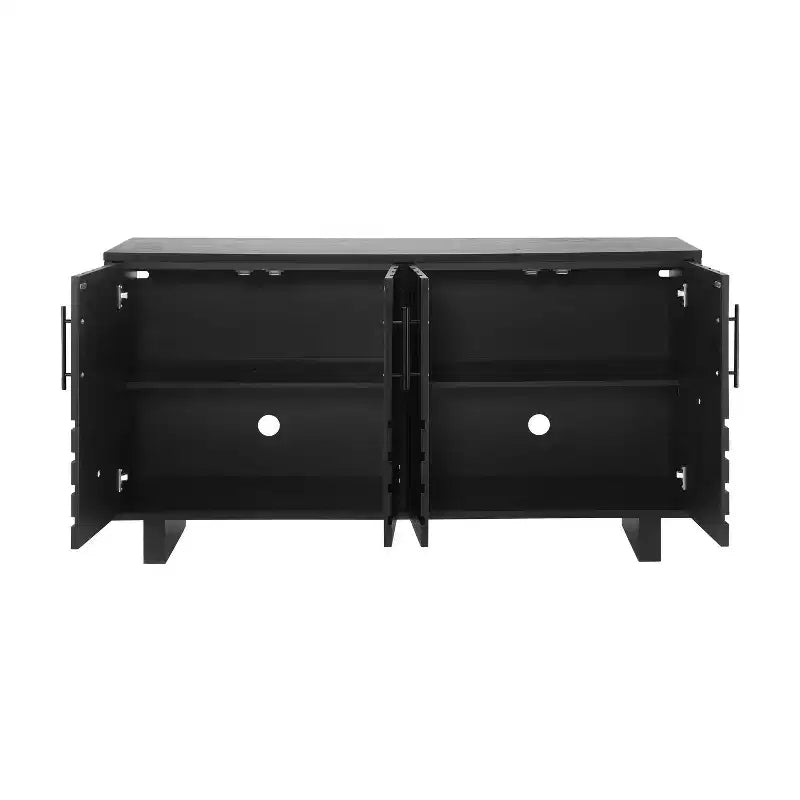 Buffet en bois