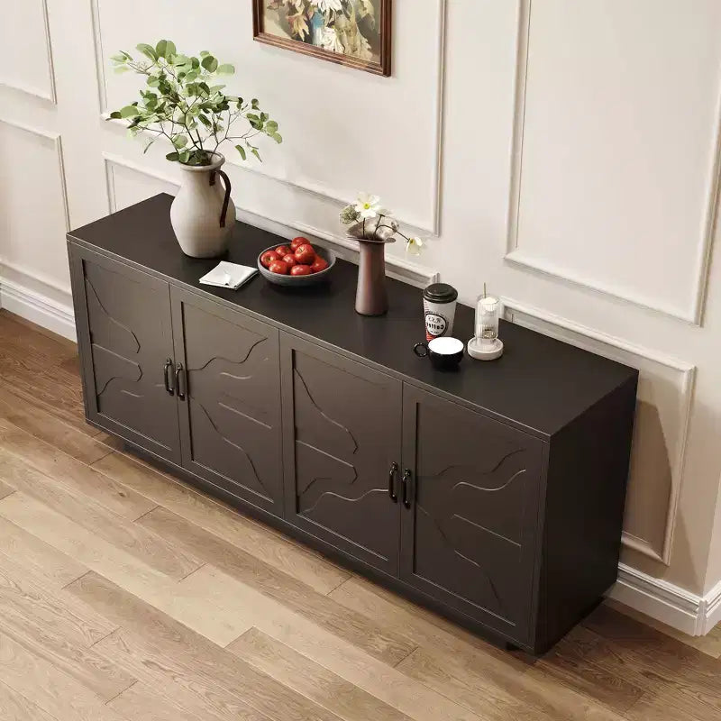 Buffet en bois