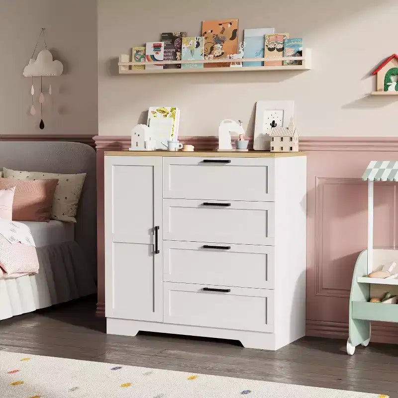 armoire en bois