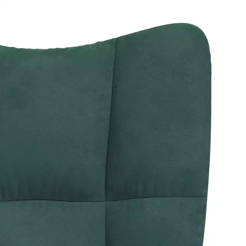 Chaise longue, velours gris clair (100 % polyester), acier standard.