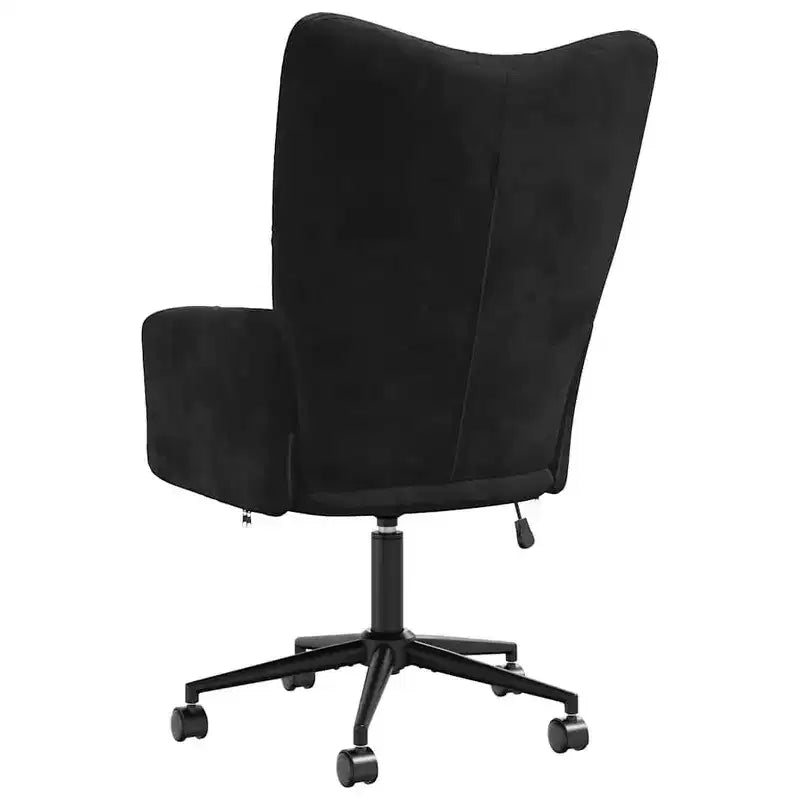 Chaise longue, velours gris clair (100 % polyester), acier standard.