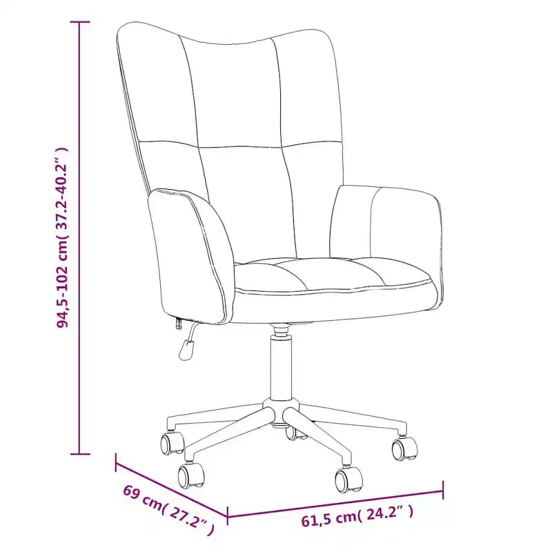 Chaise longue, velours gris clair (100 % polyester), acier standard.