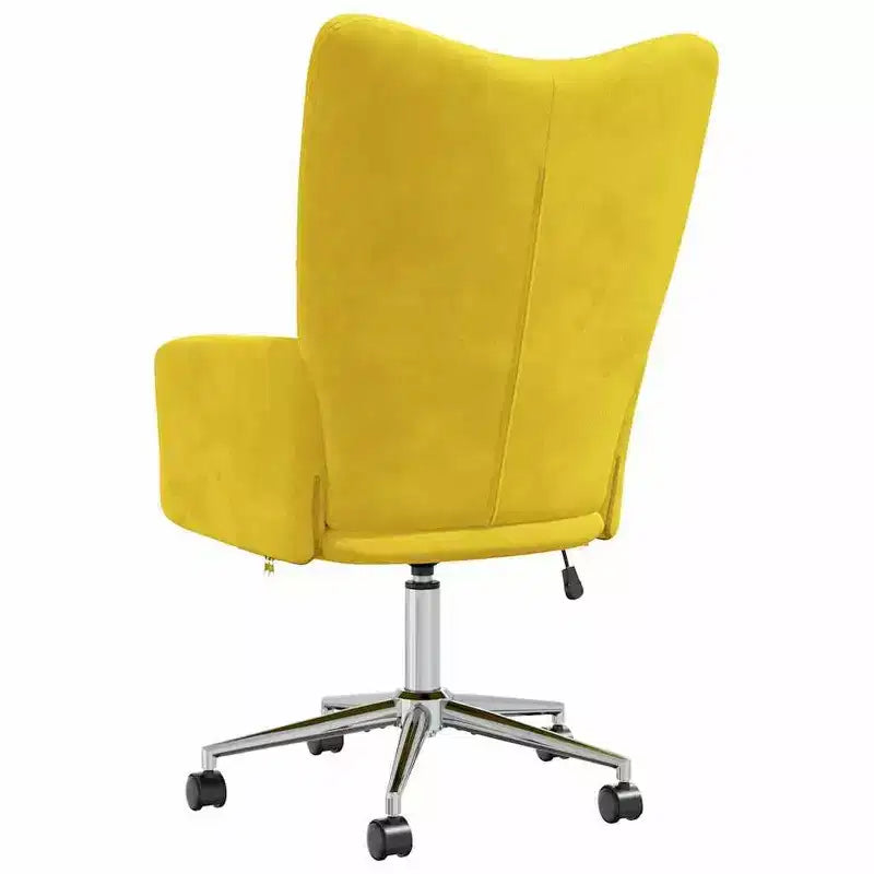 Chaise longue, velours gris clair (100 % polyester), acier standard.
