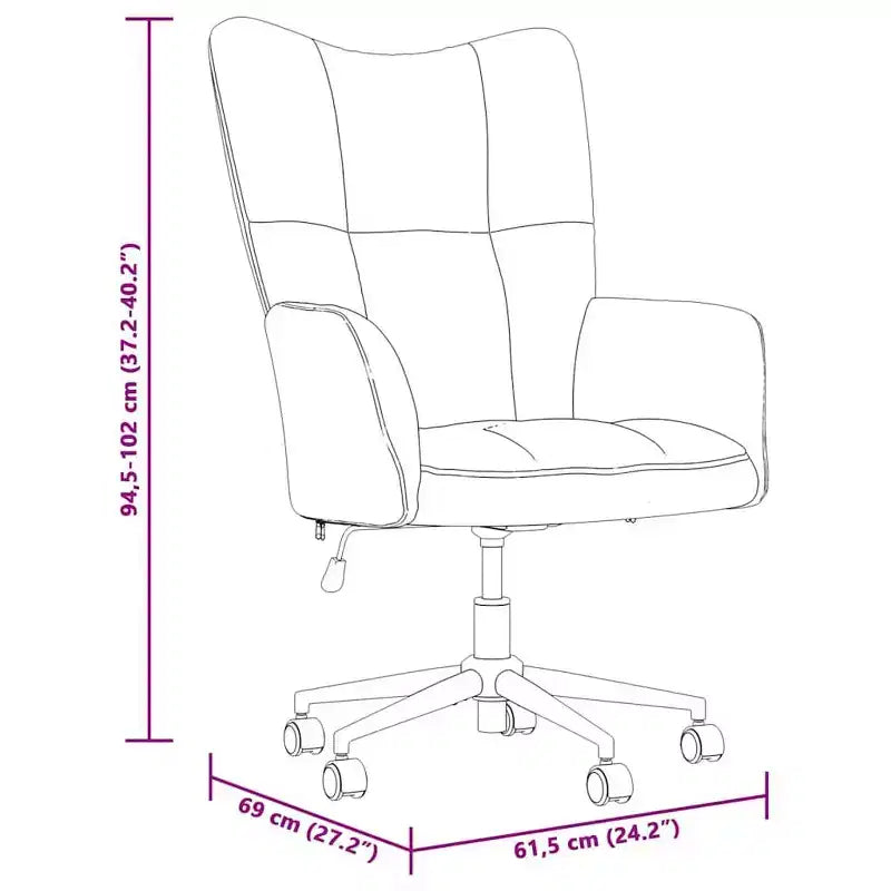 Chaise longue, velours gris clair (100 % polyester), acier standard.