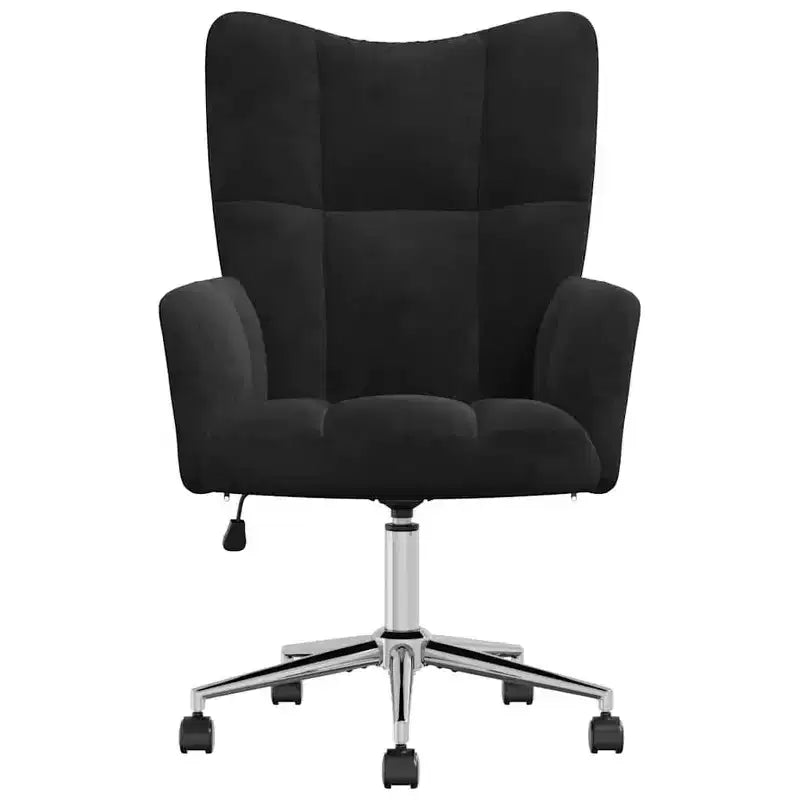 Chaise longue, velours gris clair (100 % polyester), acier standard.