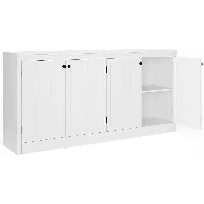 Buffet à quatre portes