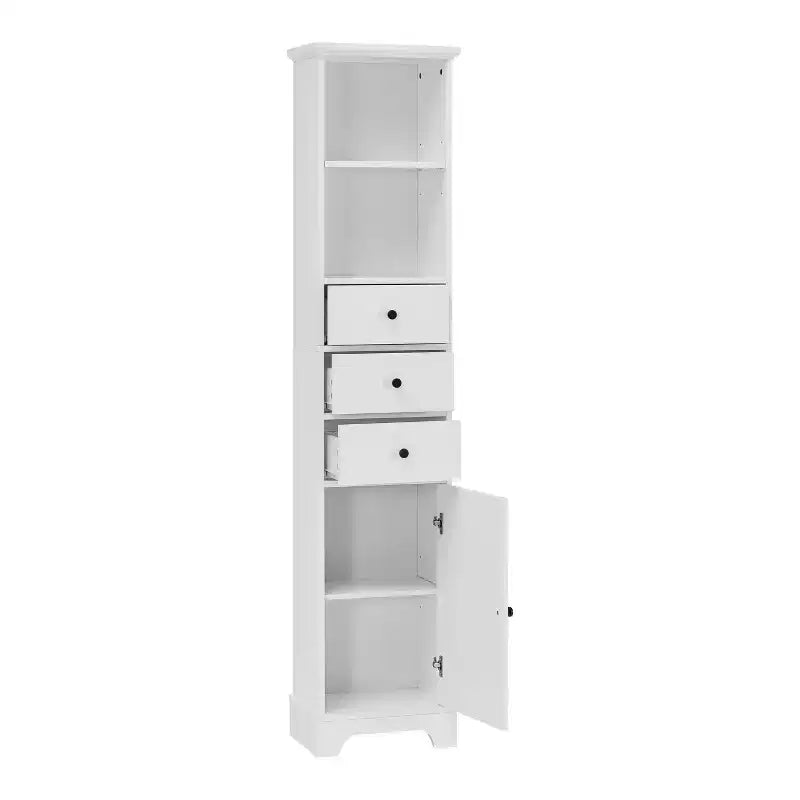 Meuble-lavabo haut de salle de bain