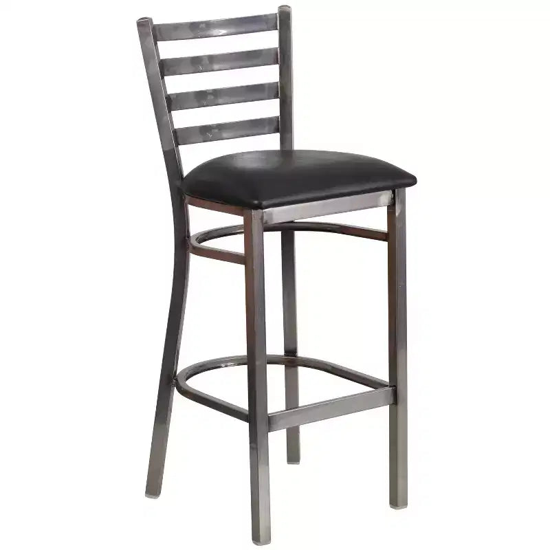 Tabourets de bar de restaurant en métal