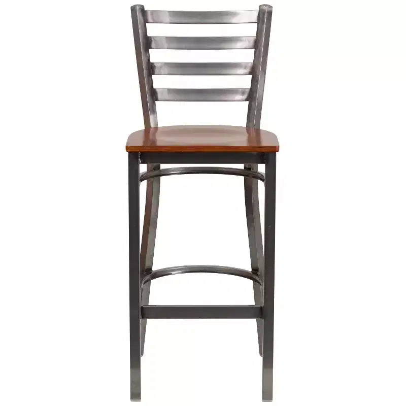 Tabourets de bar de restaurant en métal