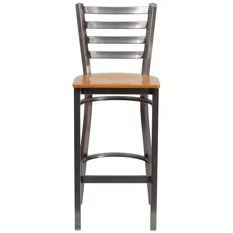 Tabourets de bar de restaurant en métal