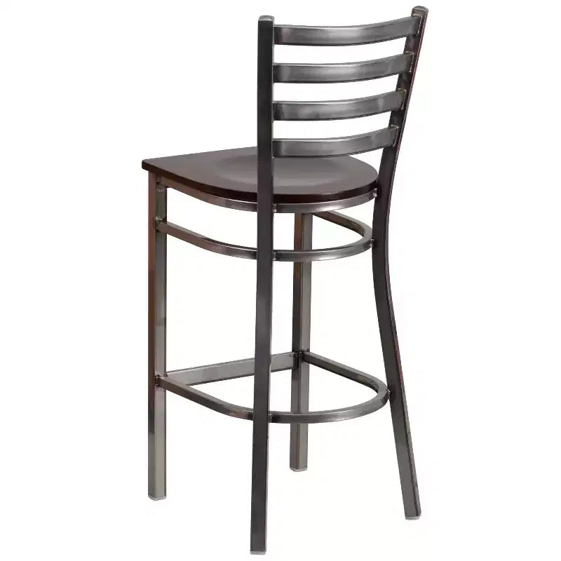 Tabourets de bar de restaurant en métal