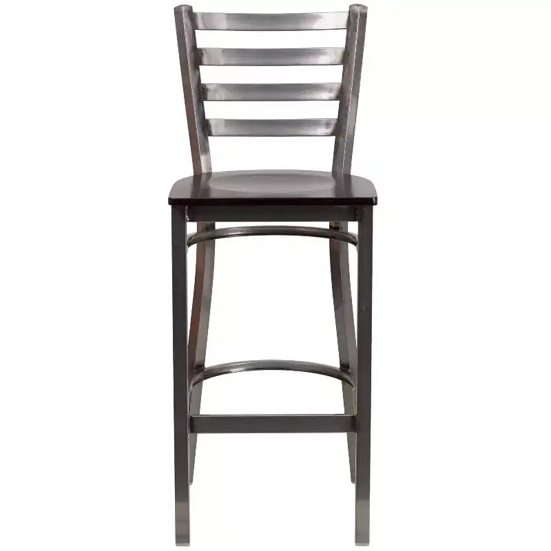 Tabourets de bar de restaurant en métal
