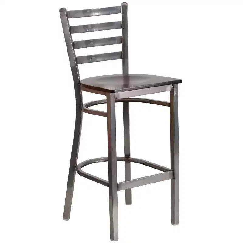 Tabourets de bar de restaurant en métal