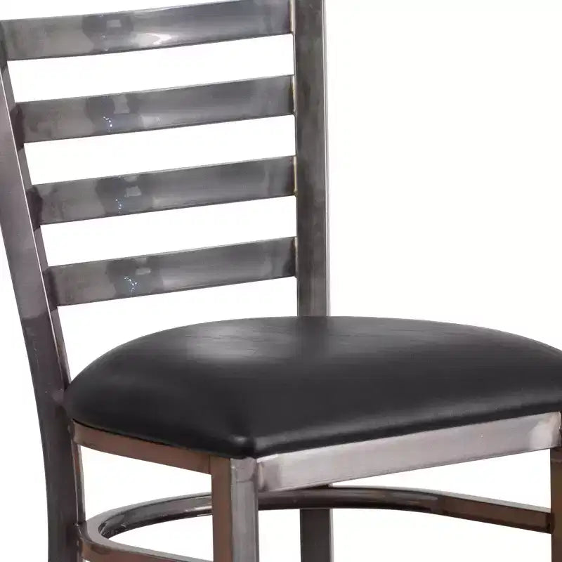Tabourets de bar de restaurant en métal