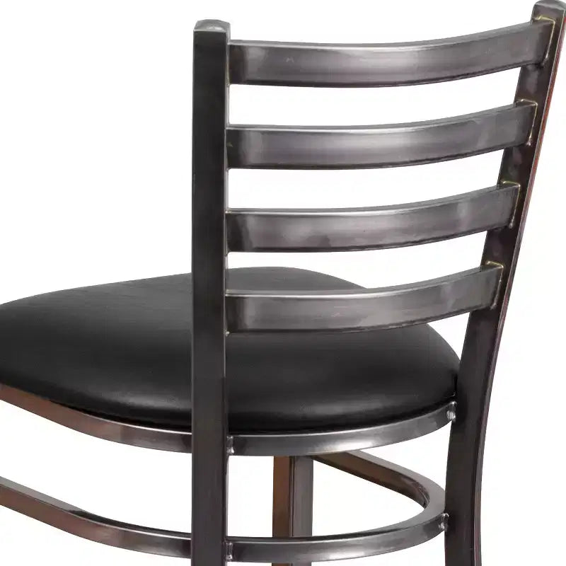 Tabourets de bar de restaurant en métal