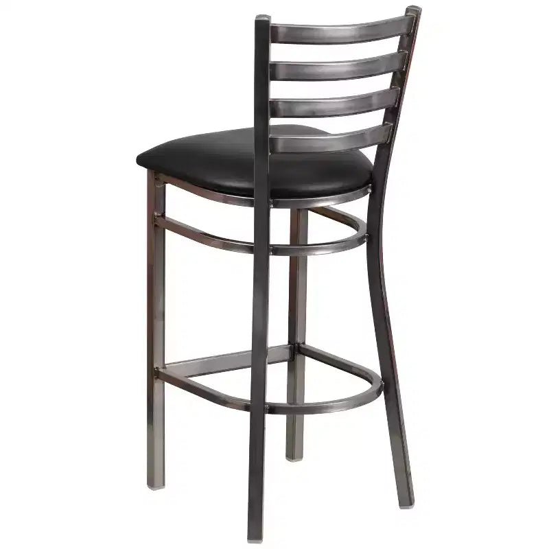 Tabourets de bar de restaurant en métal