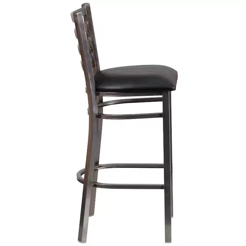 Tabourets de bar de restaurant en métal