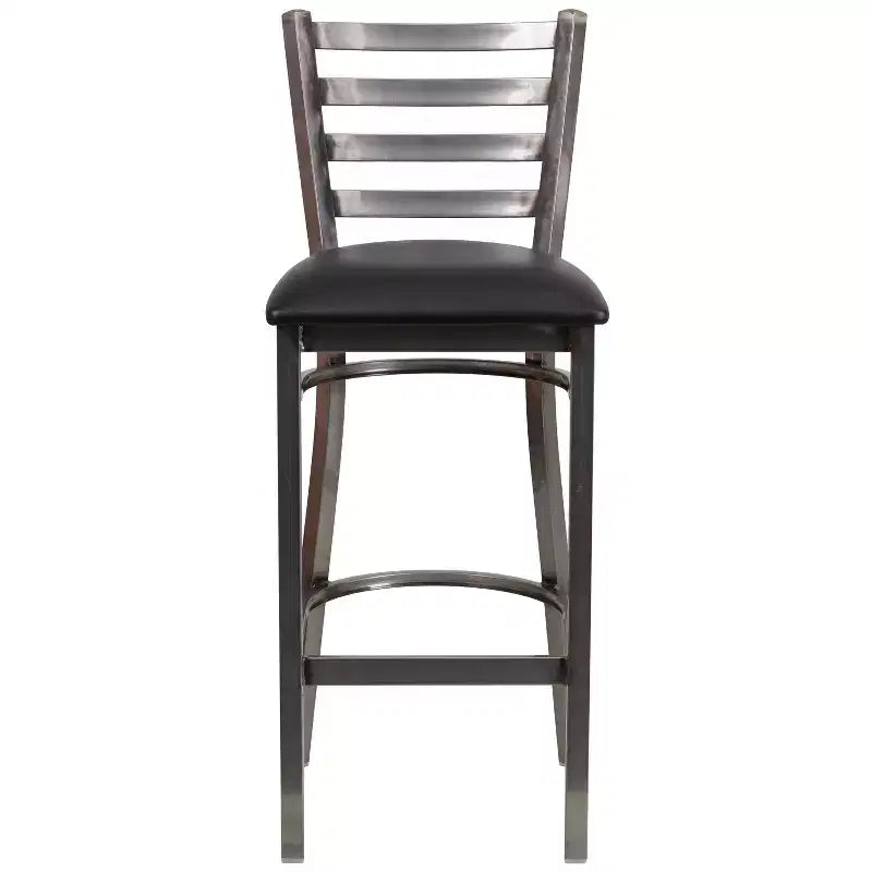 Tabourets de bar de restaurant en métal
